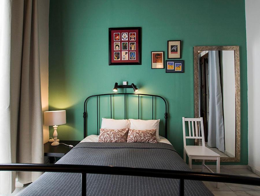 Casa Piratas Y Mina Apartment Cadiz Bagian luar foto