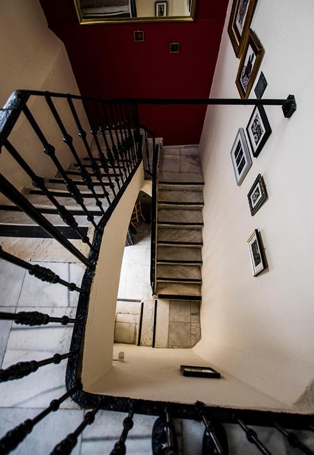 Casa Piratas Y Mina Apartment Cadiz Bagian luar foto